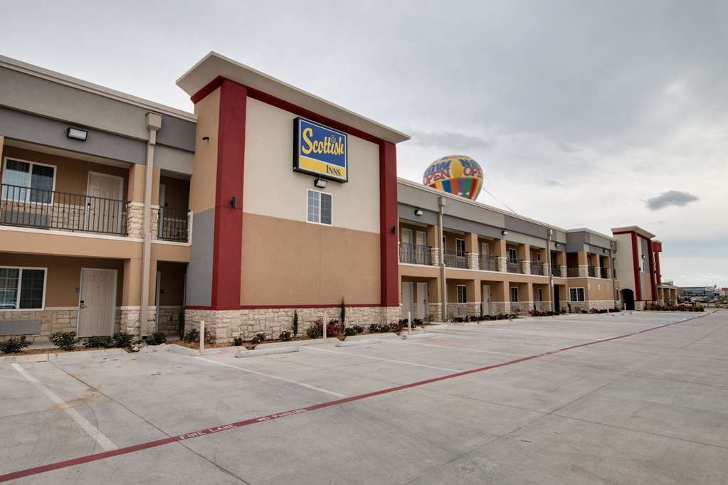 Scottish Inns White Settlement Exterior photo