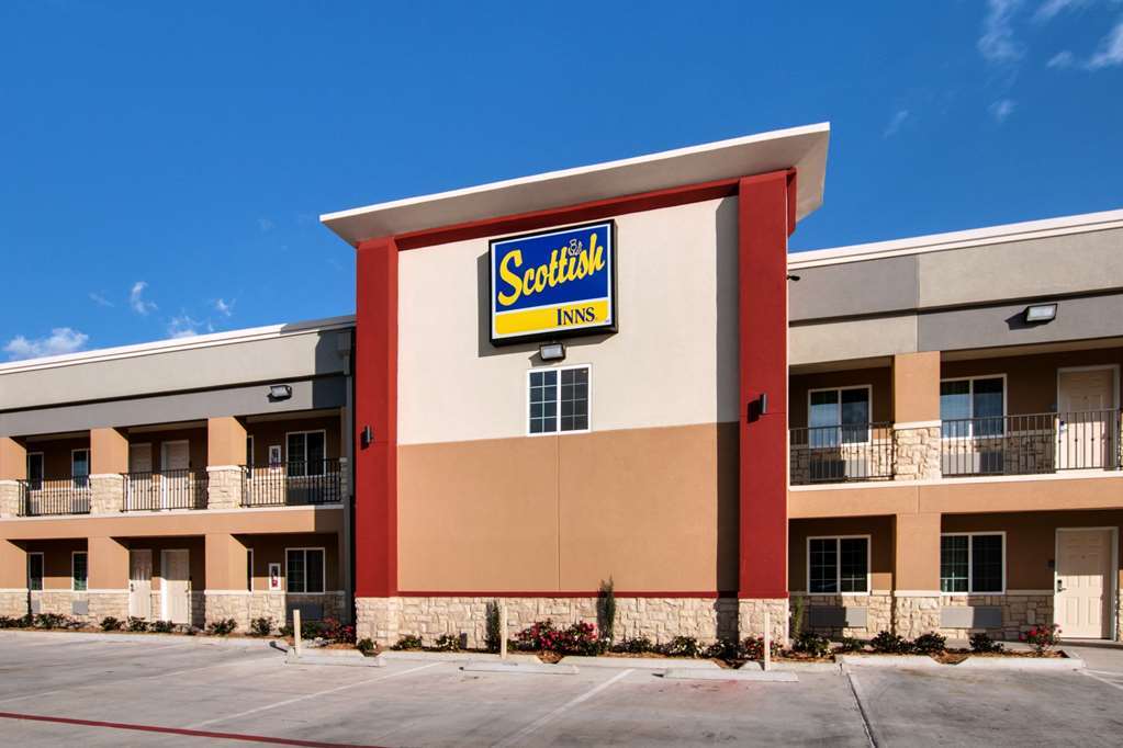 Scottish Inns White Settlement Exterior photo