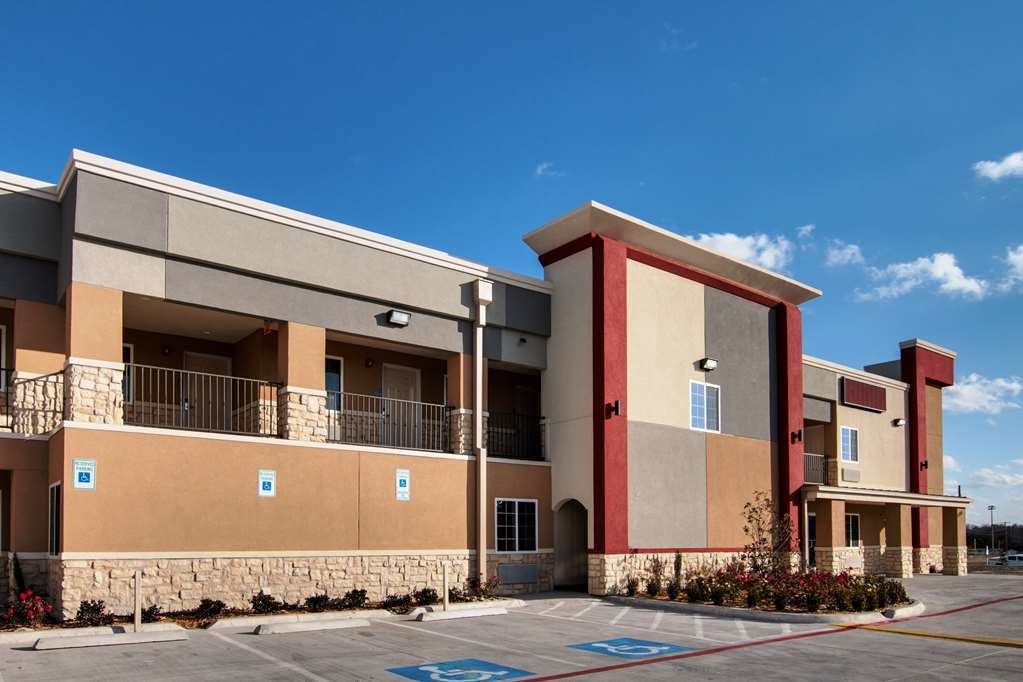 Scottish Inns White Settlement Exterior photo
