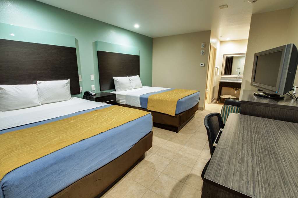 Scottish Inns White Settlement Room photo